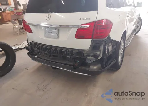 2013 Mercedes-Benz Gl-Class Gl 450 from USA, damaged, VIN 4JGDF7CE3DA149126